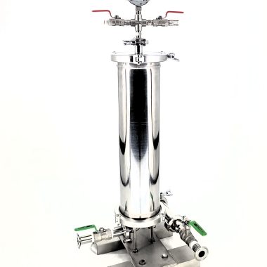 ワイン濾過機