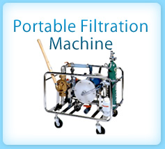 Portable Filtration Machine