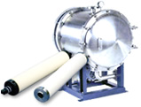 セラミックフィルター・濾過機の製造・販売 イメージ